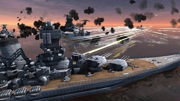 模拟战列舰游戏