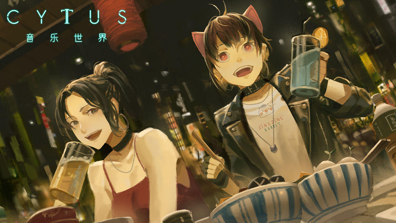 音乐世界cytus2安卓免费版