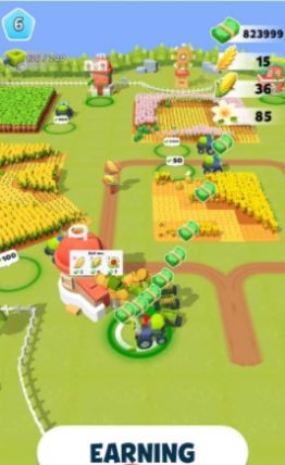 农业之谷3D最新版