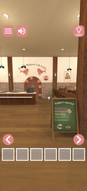 新鲜面包店的开幕日手机版游戏截图