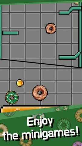 甜甜圈大亨模拟器汉化手机版游戏截图