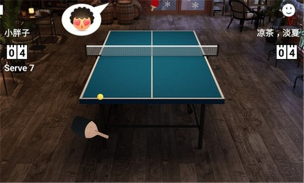 虚拟乒乓球 V2.3.1 安卓版