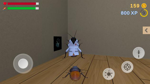 蟑螂模拟器 V4 安卓版