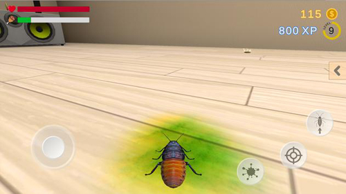 蟑螂模拟器 V4 安卓版