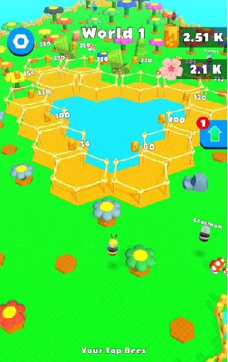 蜜蜂大冒险3D V0.2 安卓版