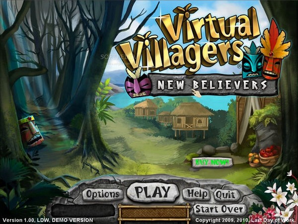 虚拟村庄5 V4.4 安卓版