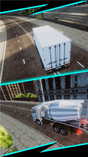 卡车货运真实模拟 V1.0.1 安卓版