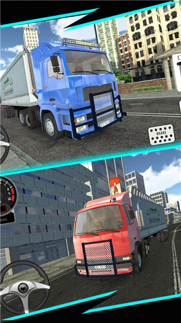 卡车货运真实模拟 V1.0.1 安卓版