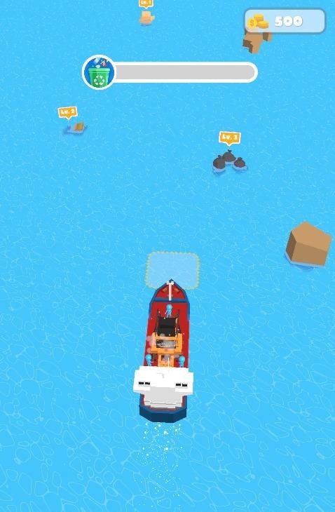 海上清洁船3D V1.0 安卓版
