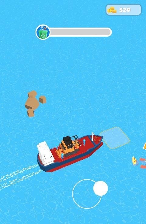 海上清洁船3D V1.0 安卓版