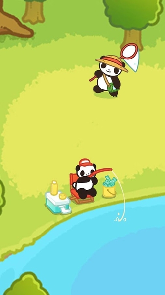 熊猫创造露营岛 V1.6 安卓版