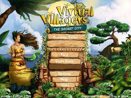 虚拟村庄 V1.05 安卓版