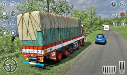 印度卡车模拟器 V1.0 安卓版