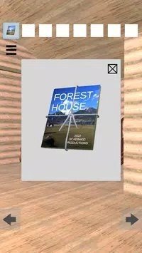 逃脱游戏森林之家 V1.1 安卓版