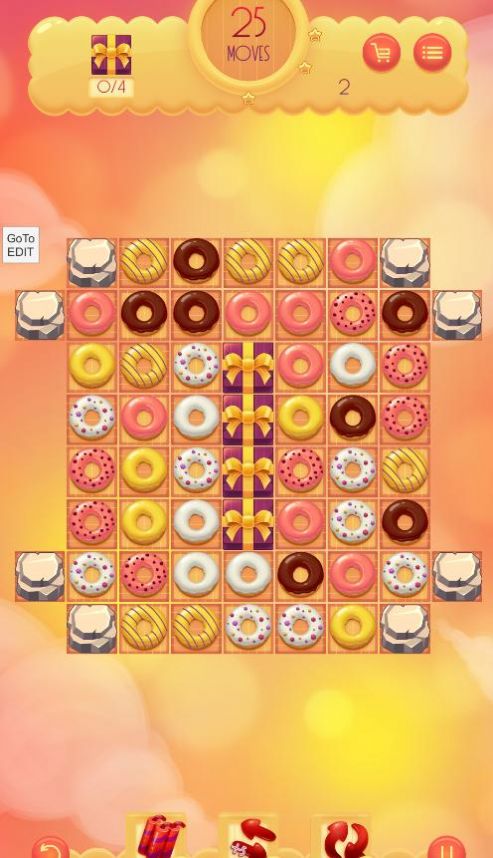 甜甜圈比赛3 V1 安卓版