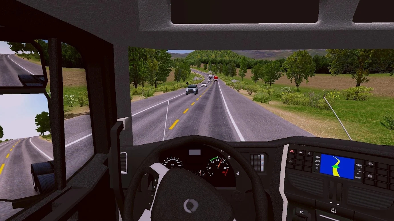世界卡车驾驶模拟器 V1.162 安卓版