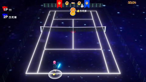 网球幻想 V1.0 安卓版