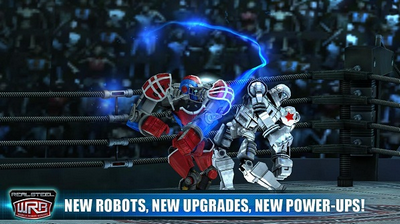 铁甲钢拳世界机器人拳击高清版 V64.64.138 安卓版