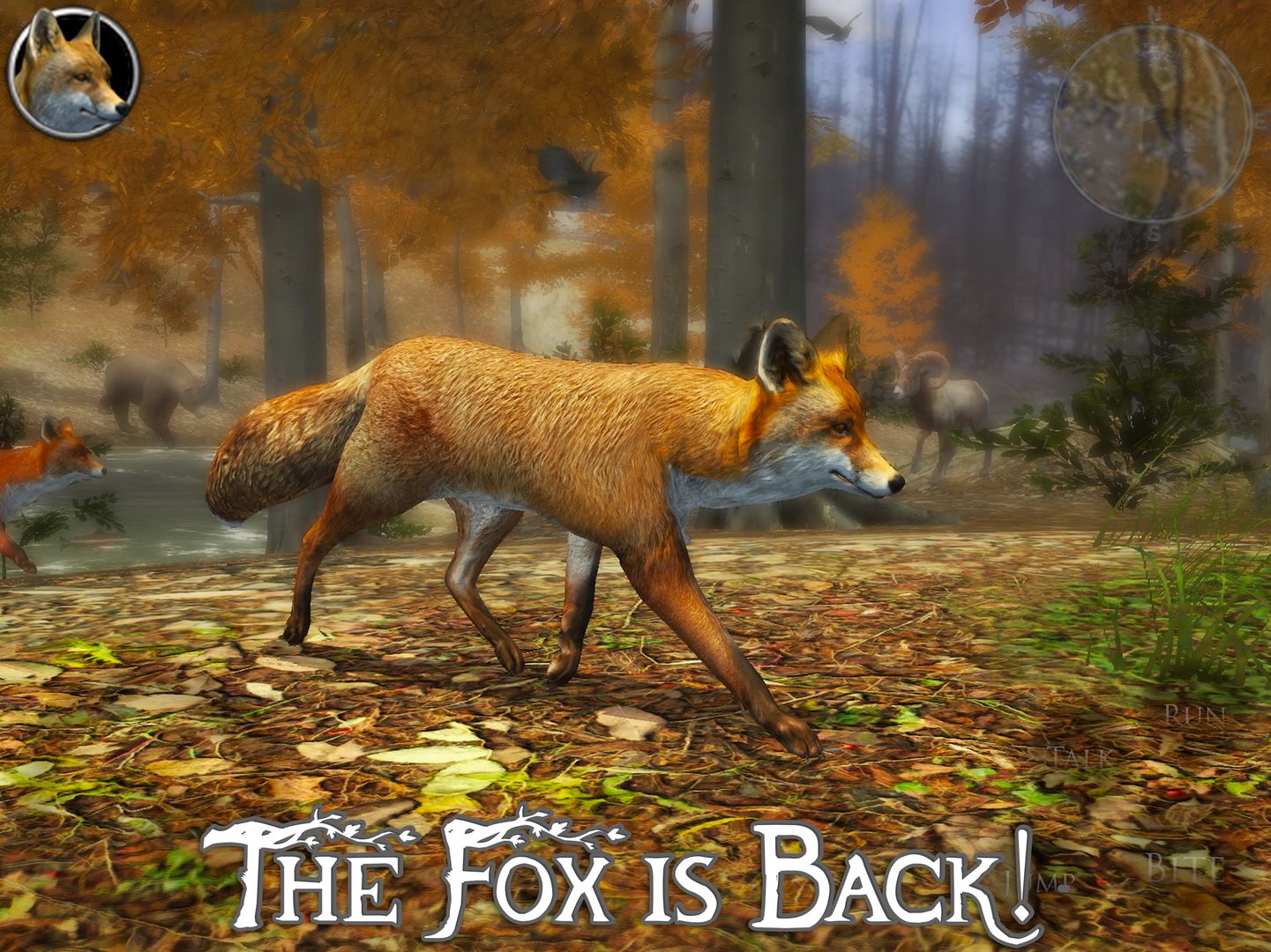 终极狐狸模拟器2 V1 安卓版