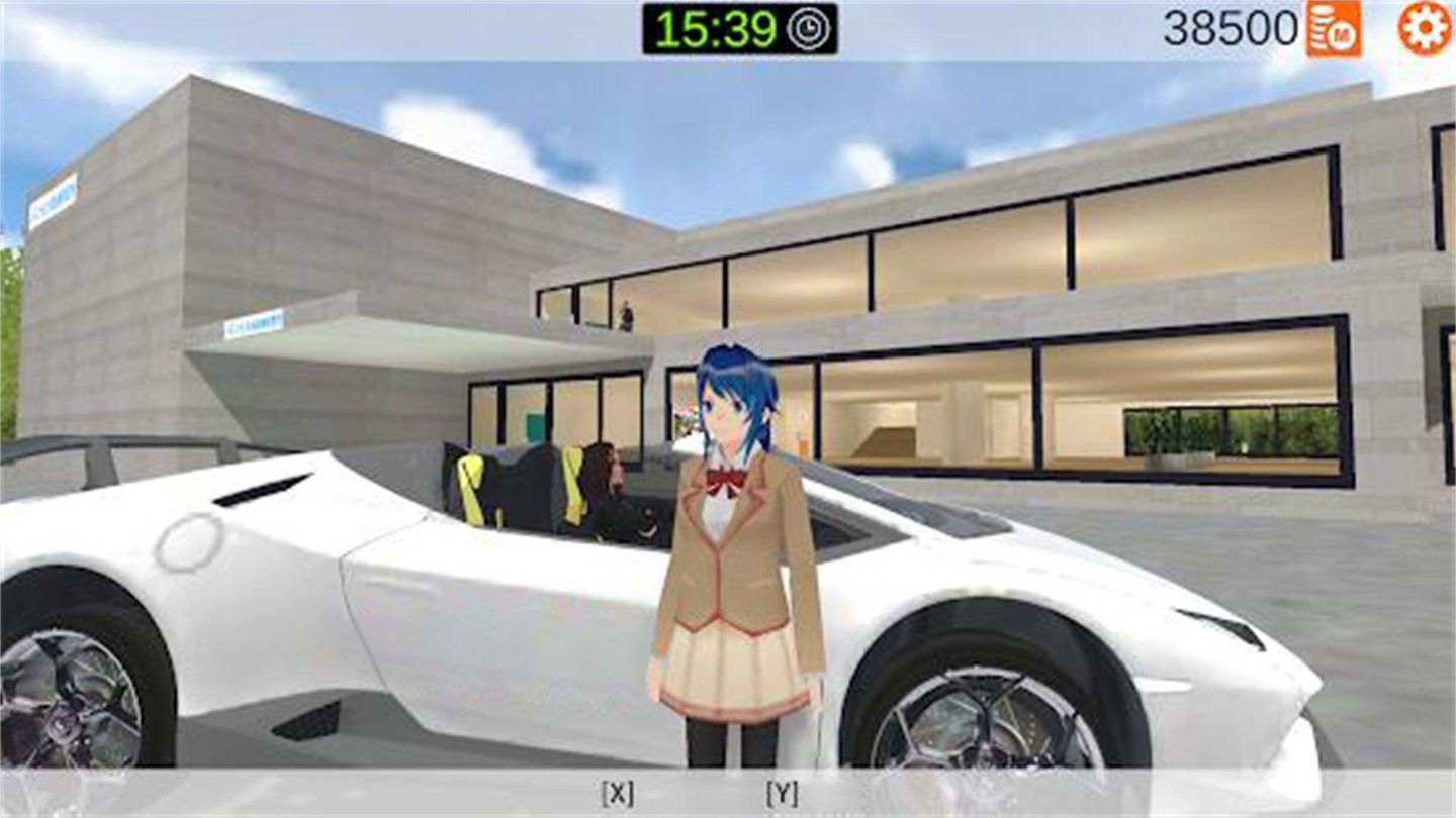 樱花校园城市模拟器中文版 V1.0 安卓版