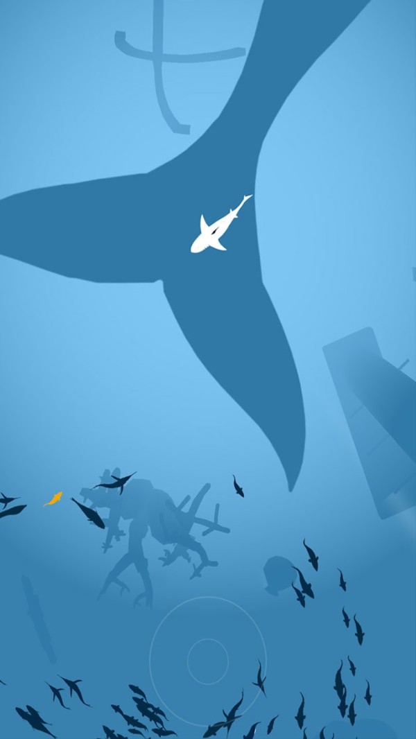 饥饿鲨鱼进化论游戏 V0.0.2 安卓版