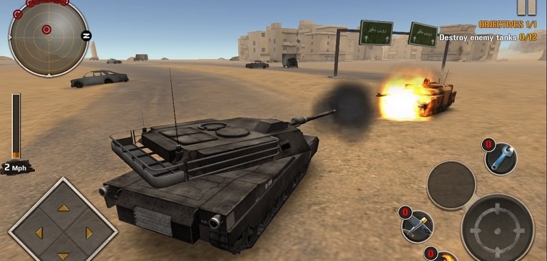 坦克力量最新版 V2.60 安卓版