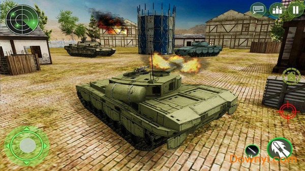 战地坦克模拟器下载