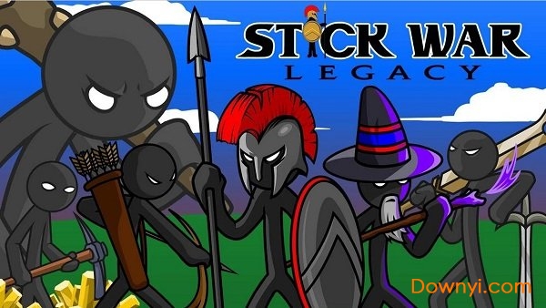 stick war legacy国际服