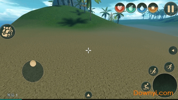 生存毁灭之岛最新版 V1.0 安卓版