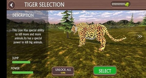 老虎家庭模拟器游戏 V2.8 安卓版