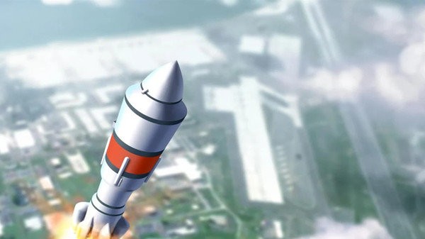 模拟火箭3D中文版 V1.1.0 安卓版