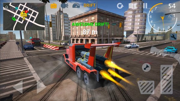 终极卡车模拟器手游(Ultimate Truck Simulator) V1.0.0 安卓版
