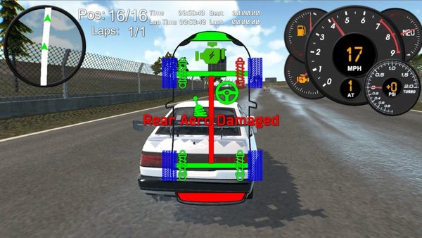 赛车模拟驾驶游戏 V4.06.1.6 安卓版