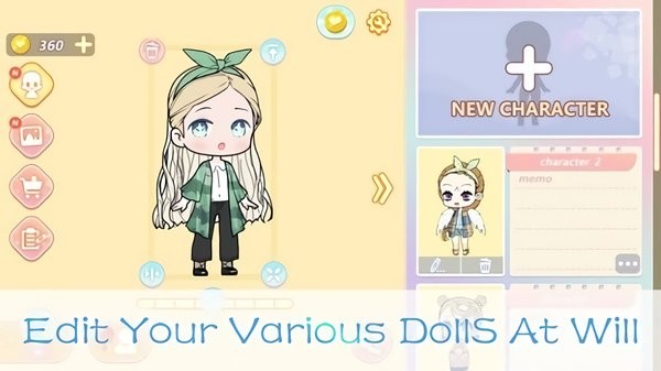 yoyo娃娃最新版(YOYO Doll) V2.1.0 安卓版
