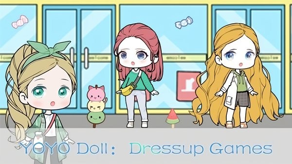 yoyo娃娃最新版(YOYO Doll) V2.1.0 安卓版