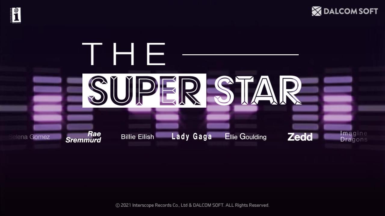 The SuperStar安卓版