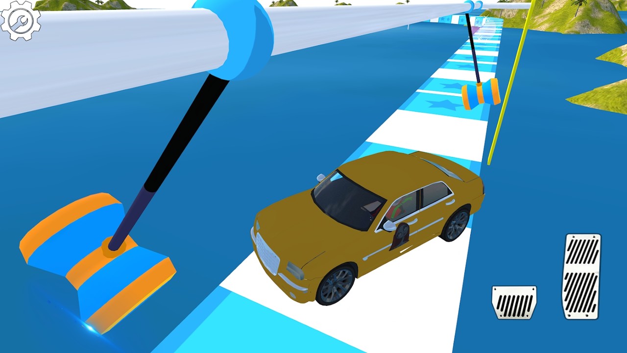 汽车游戏驾驶城市之旅 V1.7.0 福利版