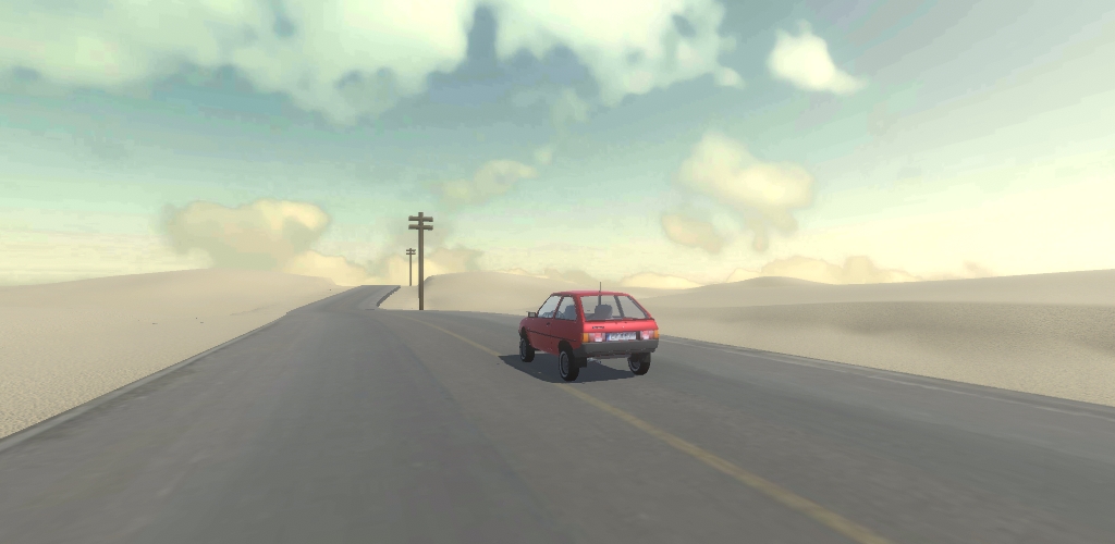 沙漠司机 V2.1.9 懒人版