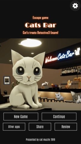 逃离猫咪酒吧 V1.3.3 疯狂版