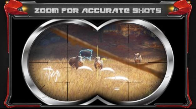 野性狩猎狙击手 V1.0.21 安卓版