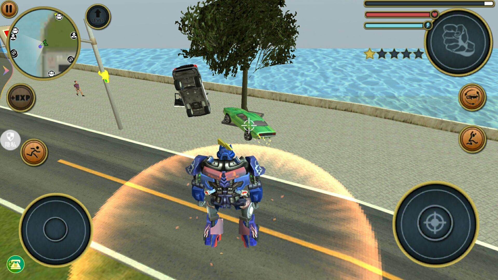 机器人战斗模拟 V1.0.2 福利版
