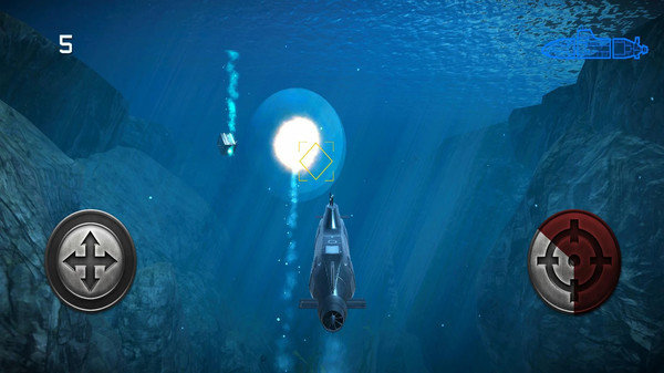 深海潜艇模拟 V2.012 安卓版