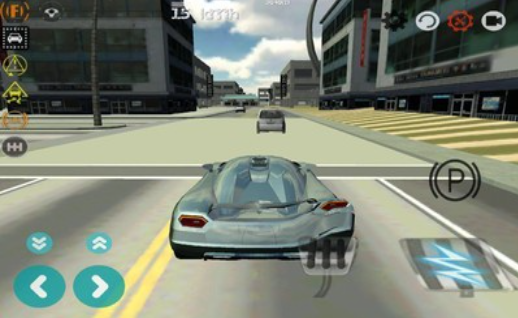 汽车漂移模拟器3D最新版 V2.0 最新版