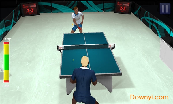 乒乓球冠军赛最新版(Table Tennis Champion) V2.1 安卓版