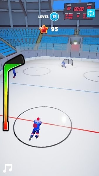 冰球生活3D手机版 V1.6 安卓版