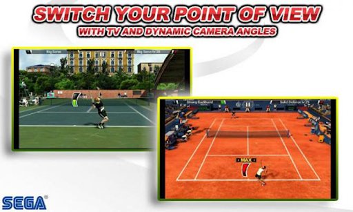virtua tennis challenge中文版 V4.5.4 安卓版