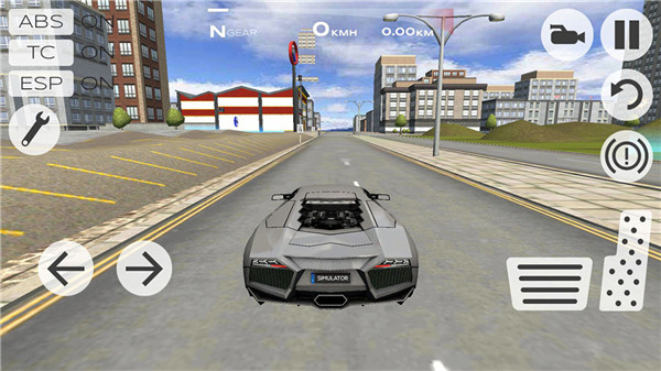 赛车驾驶模拟中文版 V4.06.1.6 安卓版