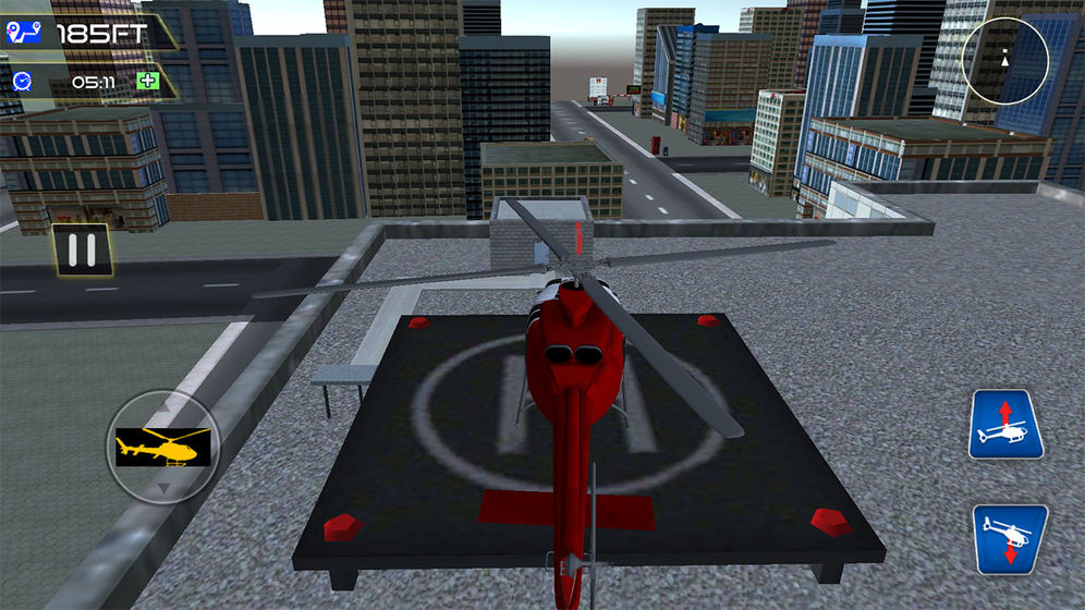 先锋救护车3d模拟最新版 V3.1.0 最新版