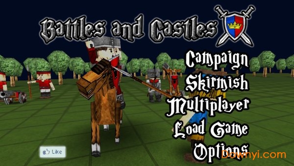 战斗与城堡无限金币版(battles and castles) V1.05 安卓版