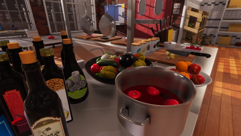 料理模拟器2021最新版下载 V1.0 内购版